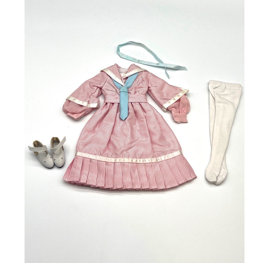 Tonner 12" Alice in Wonderland "Victorian Stripes" Outfit Only